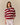 Gigi Wool Sheep Striped Rugby Multi-Color Multi-Color / XL