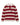 Gigi Wool Sheep Striped Rugby Multi-Color Multi-Color / XL