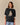Emily Cashmere Terrier Sweater Heather Gray Heather Gray / XL