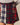 Elsa Mixed Plaid Pleated Skirt Multi-Color Multi-Color / XL