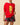 Cashmere Winnie-the-Pooh Sweater Red
