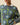 Roses Sweater Heather Grey Multi