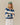 Striped Rugby Blue White Stripe