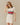 Women's Cotton Center Stripe Pieced Rugby Dress Navy & Red Navy & Red / XS