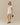 Women's Cotton Shirred Skirt White White / XS