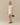 Women's Cotton Shirred Skirt White White / XS