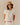 Women's Lobster Embroidered Graphic Tee Cream