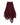 Women's Cotton Cable Fringe Skirt Wine